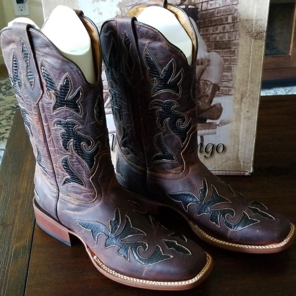 Western boots